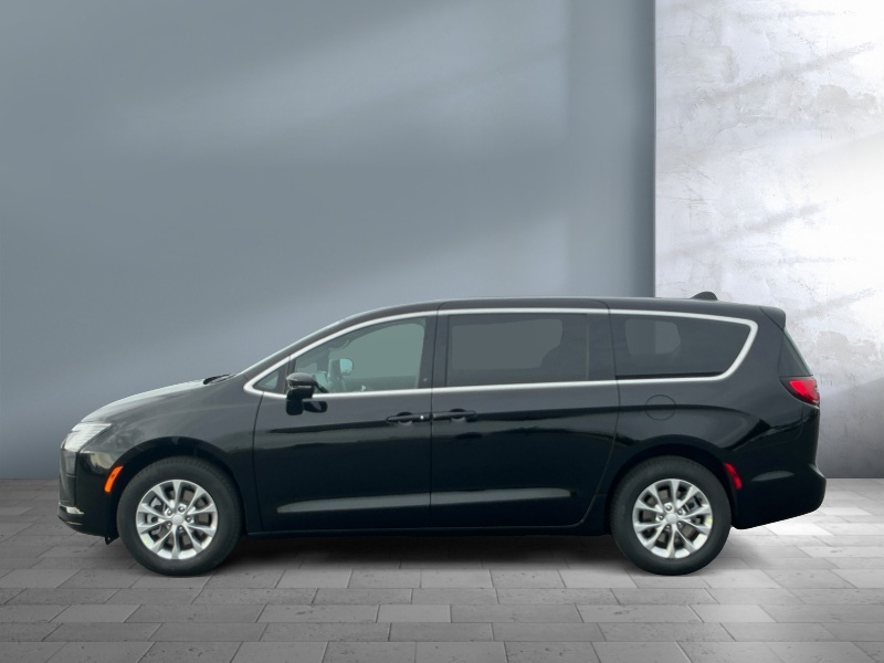 2027 Chrysler Pacifica