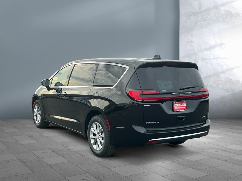 2027 Chrysler Pacifica