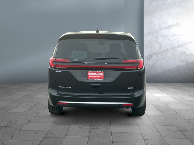 2027 Chrysler Pacifica