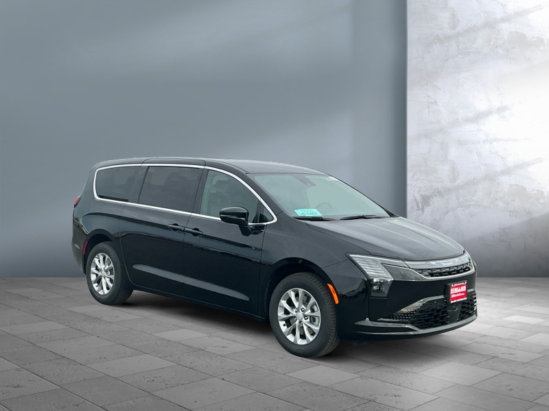 2027 Chrysler Pacifica