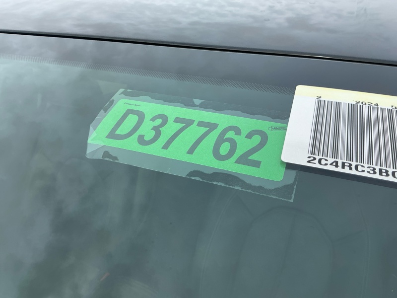2027 Chrysler Pacifica