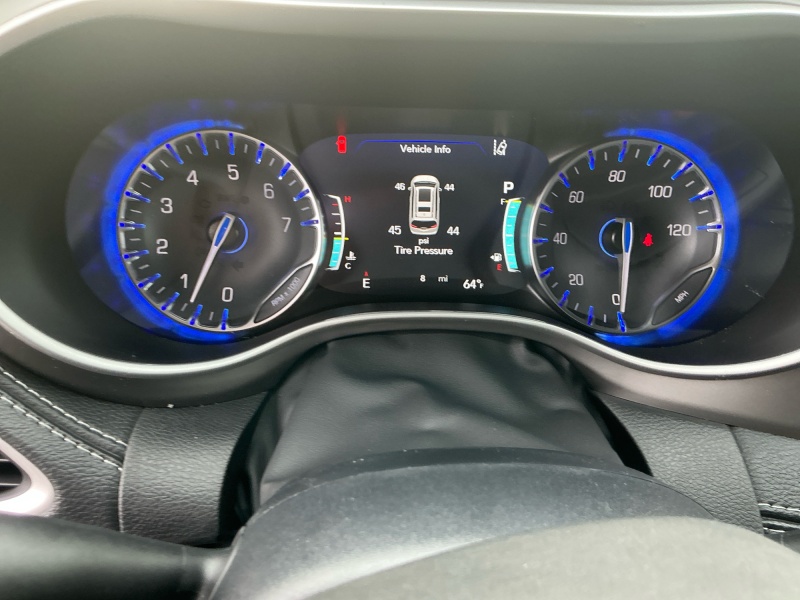 2027 Chrysler Pacifica