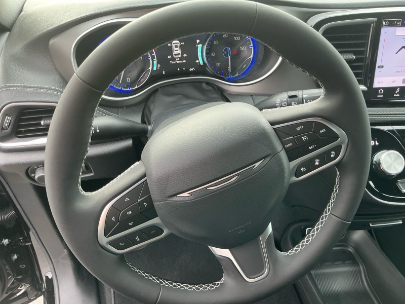 2027 Chrysler Pacifica