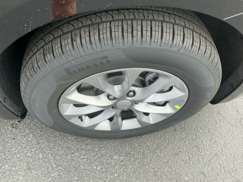 2027 Chrysler Pacifica