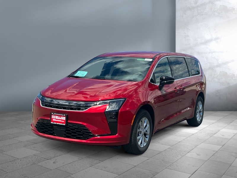 New 2027 Chrysler Pacifica Select Vans