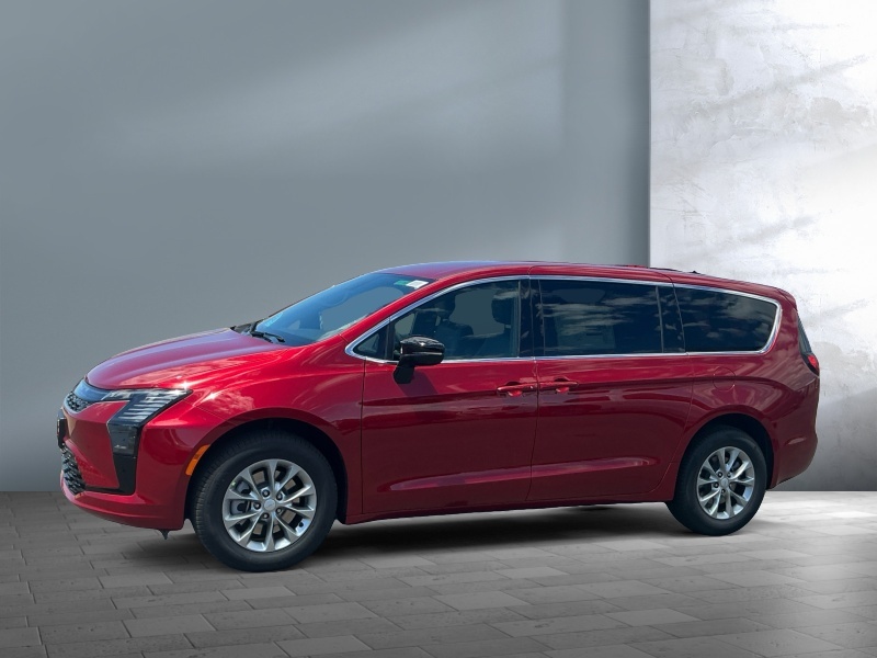 2027 Chrysler Pacifica