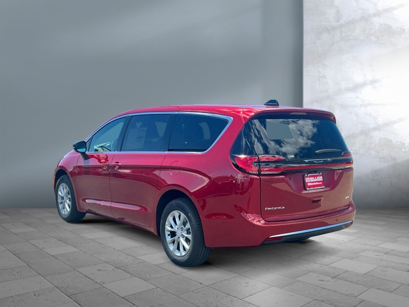 2027 Chrysler Pacifica