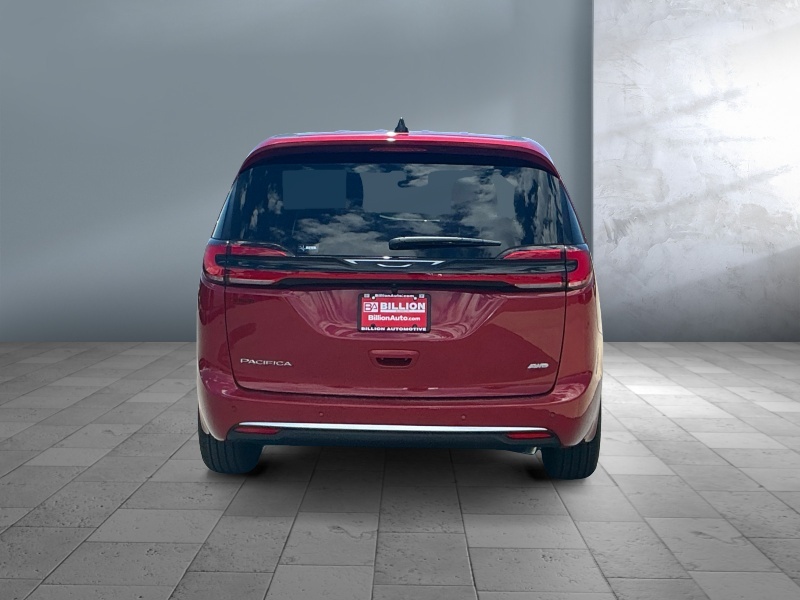 2027 Chrysler Pacifica