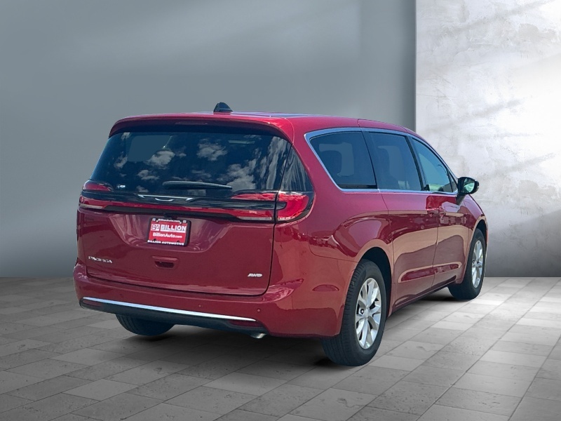 2027 Chrysler Pacifica
