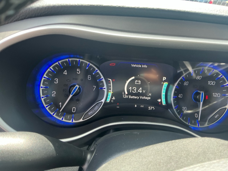 2027 Chrysler Pacifica