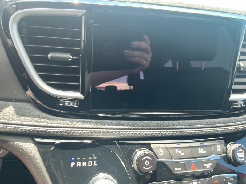 2027 Chrysler Pacifica