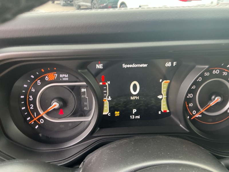 2026 Jeep Wrangler