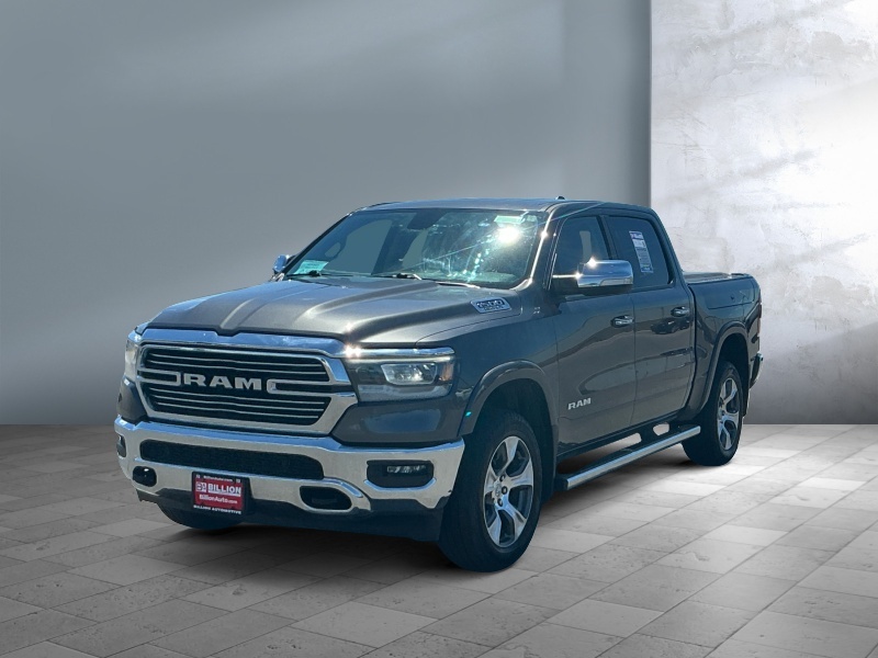 Used 2020 Ram 1500 Laramie Trucks