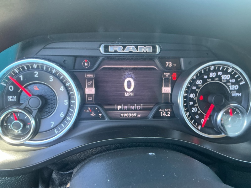 2020 Ram 1500