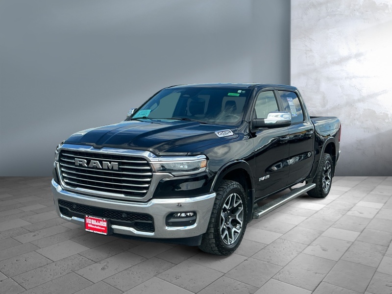 Used 2025 Ram 1500 Laramie Trucks