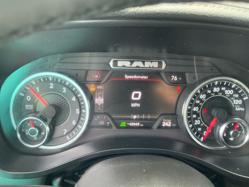 2025 Ram 1500