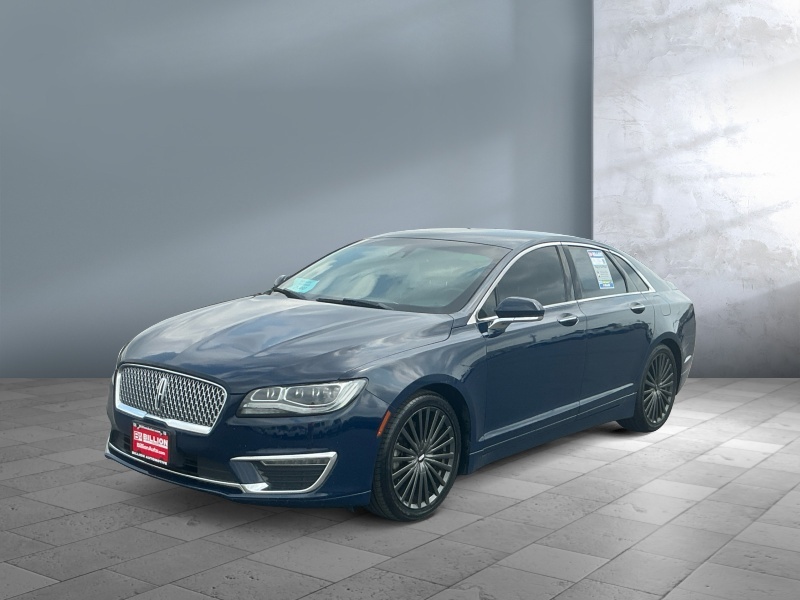 2018 Lincoln Mkz