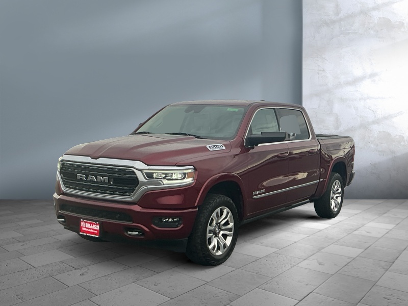 Used 2024 Ram 1500 Limited Trucks