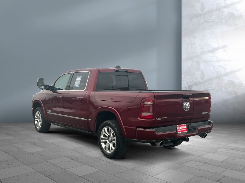2024 Ram 1500