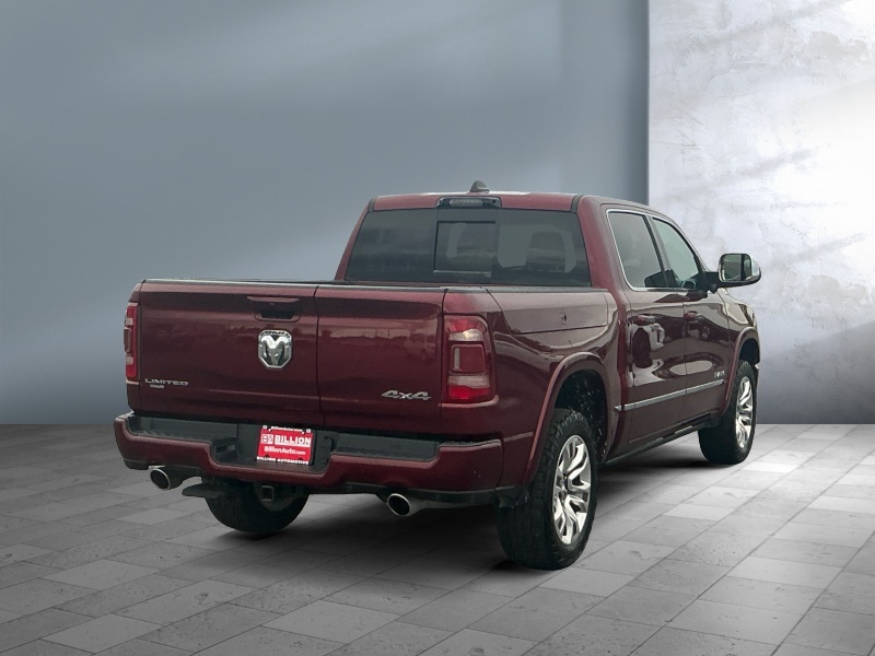 2024 Ram 1500