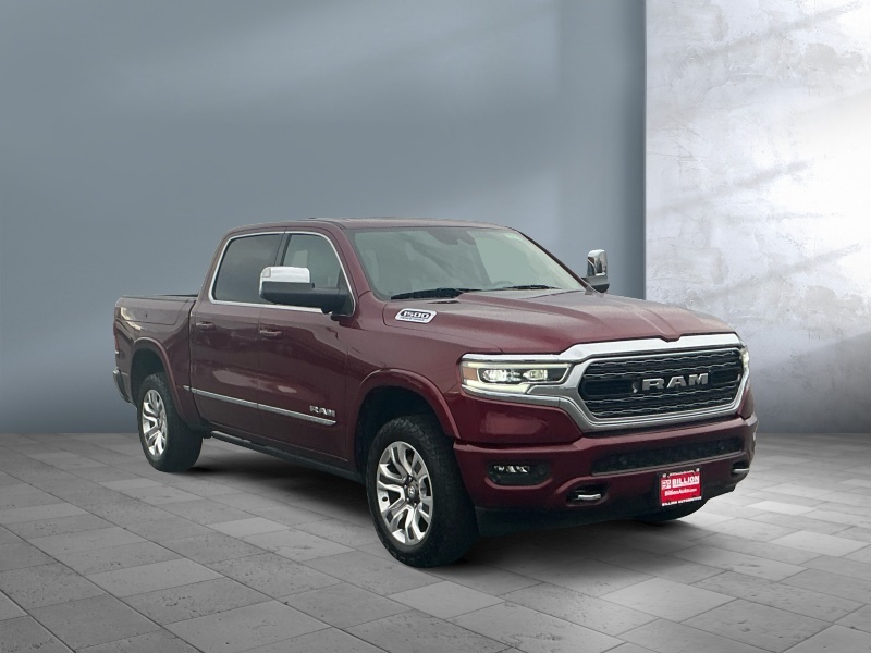 2024 Ram 1500