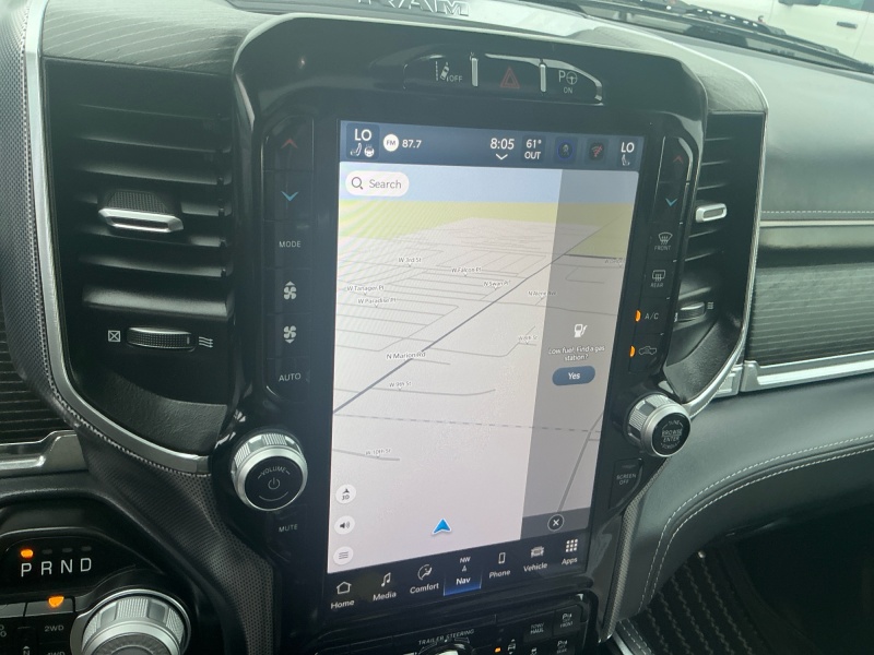 2024 Ram 1500
