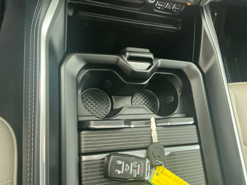 2024 Ram 1500