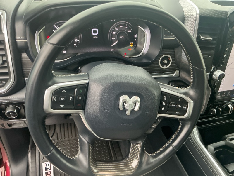 2024 Ram 1500
