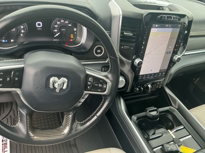 2024 Ram 1500