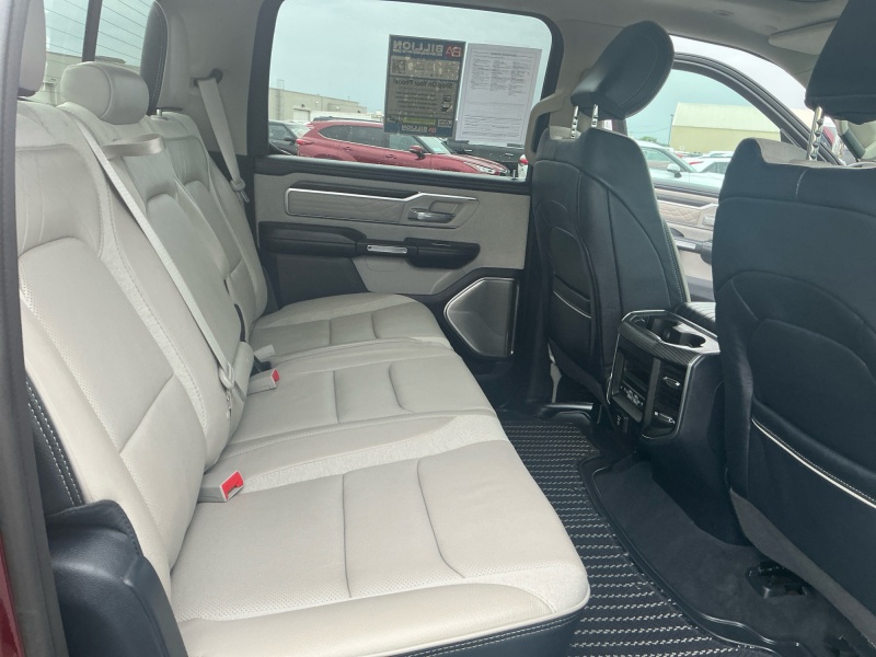2024 Ram 1500
