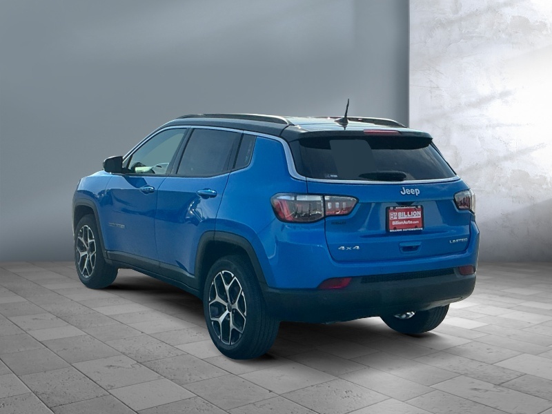 2026 Jeep Compass