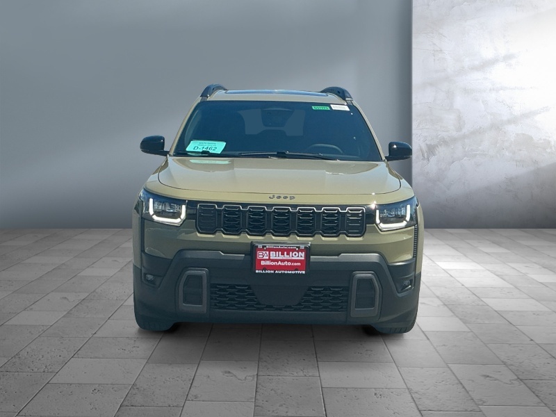 2026 Jeep Cherokee