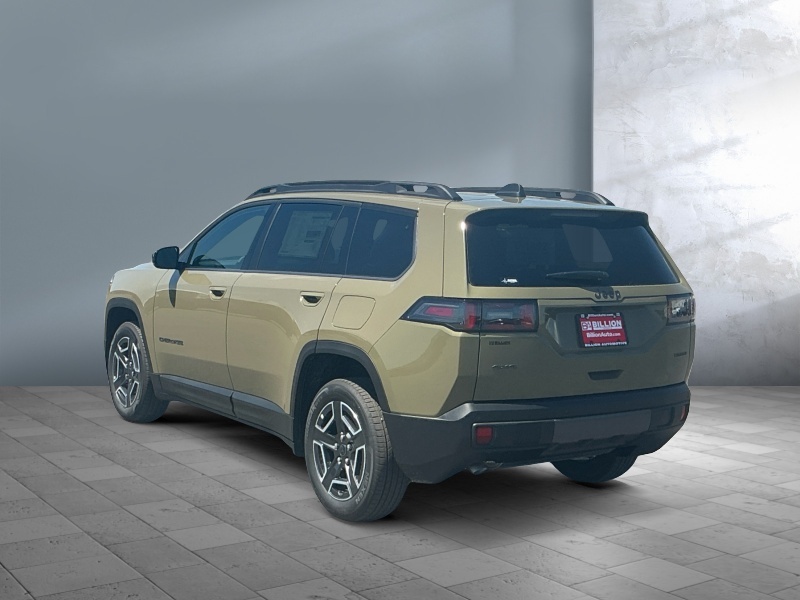 2026 Jeep Cherokee