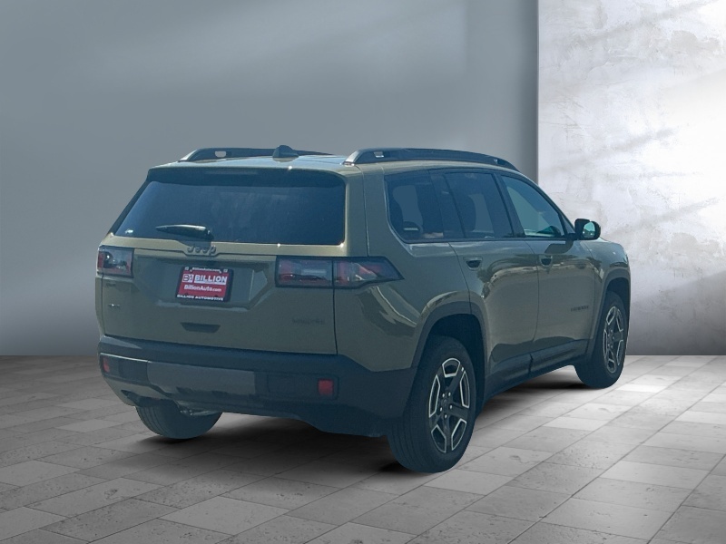 2026 Jeep Cherokee