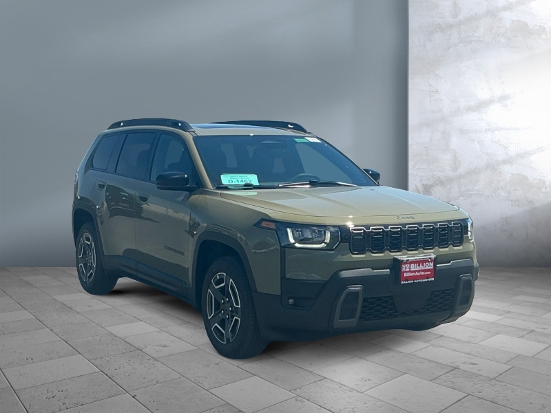 2026 Jeep Cherokee