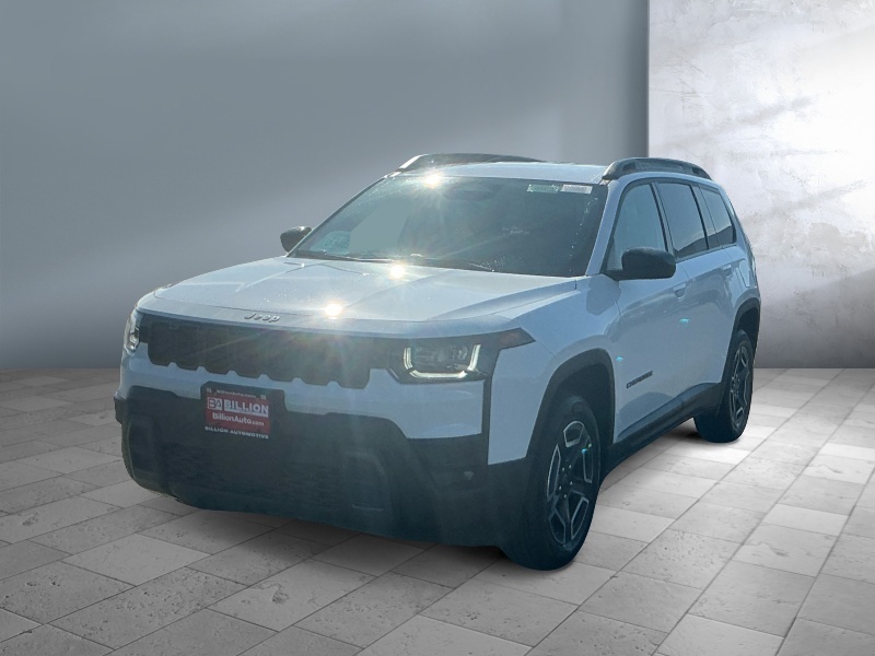 New 2026 Jeep Cherokee Laredo SUVs