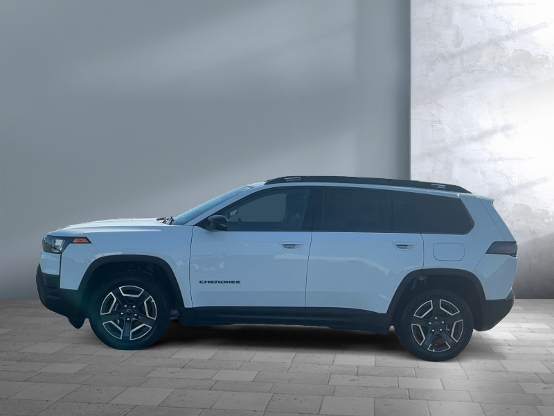 2026 Jeep Cherokee