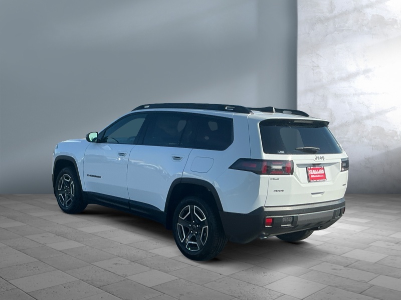 2026 Jeep Cherokee