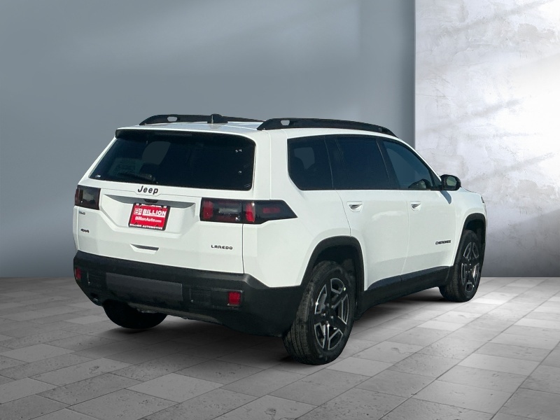 2026 Jeep Cherokee