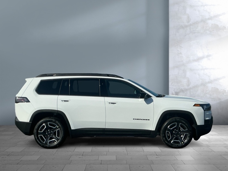 2026 Jeep Cherokee