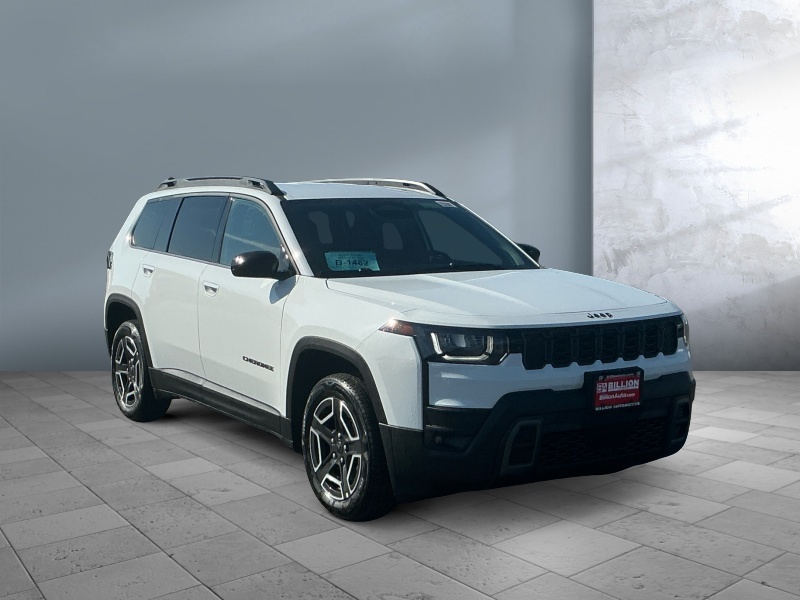New 2026 Jeep Cherokee Laredo SUVs