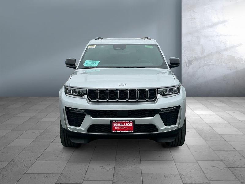 2026 Jeep Grand Cherokee L