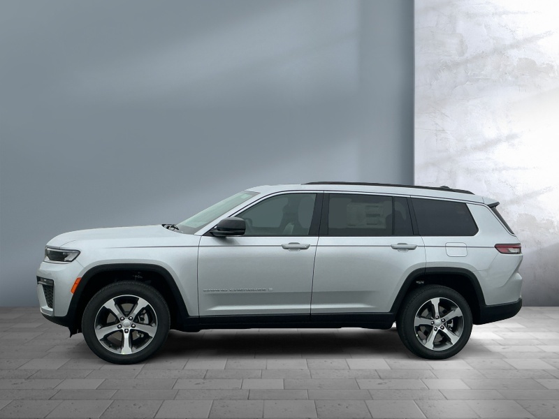 2026 Jeep Grand Cherokee L