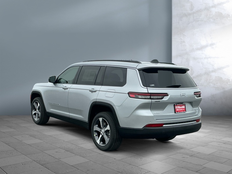 2026 Jeep Grand Cherokee L