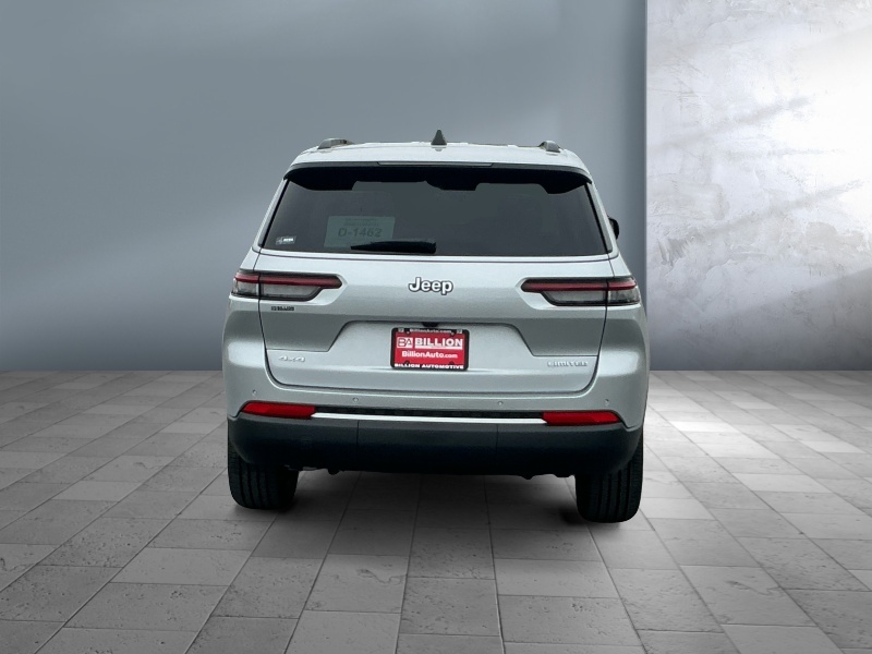 2026 Jeep Grand Cherokee L