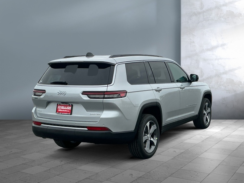 2026 Jeep Grand Cherokee L