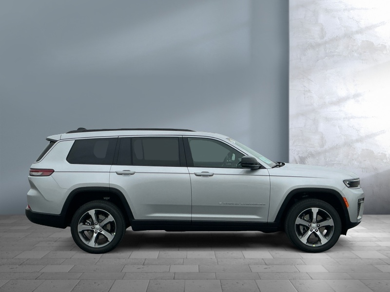 2026 Jeep Grand Cherokee L