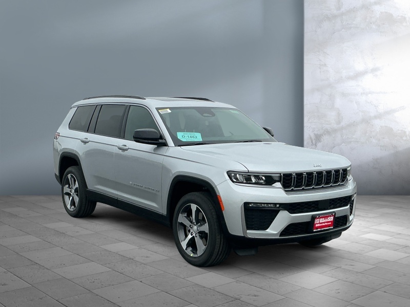 2026 Jeep Grand Cherokee L