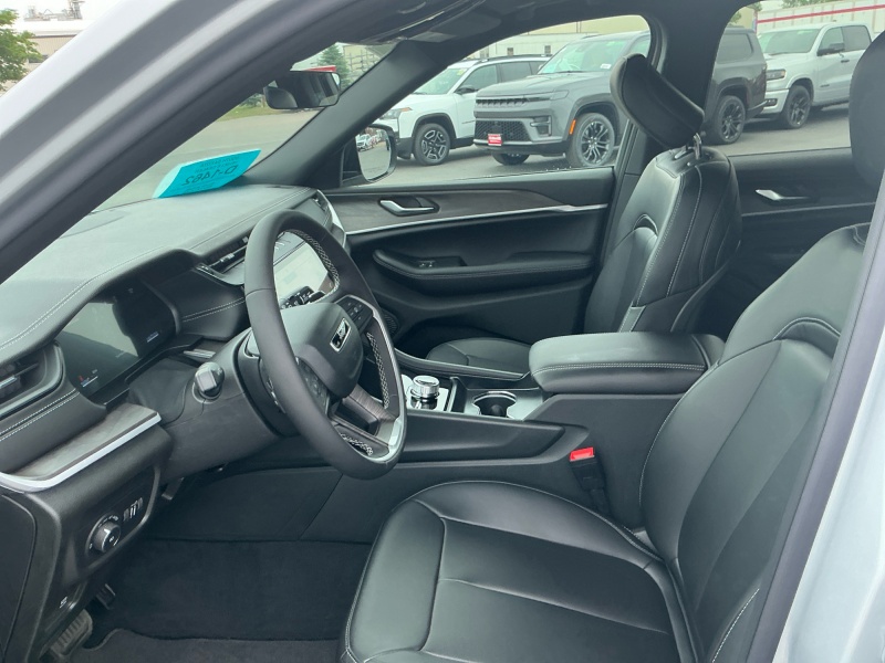 2026 Jeep Grand Cherokee L