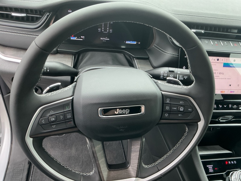 2026 Jeep Grand Cherokee L